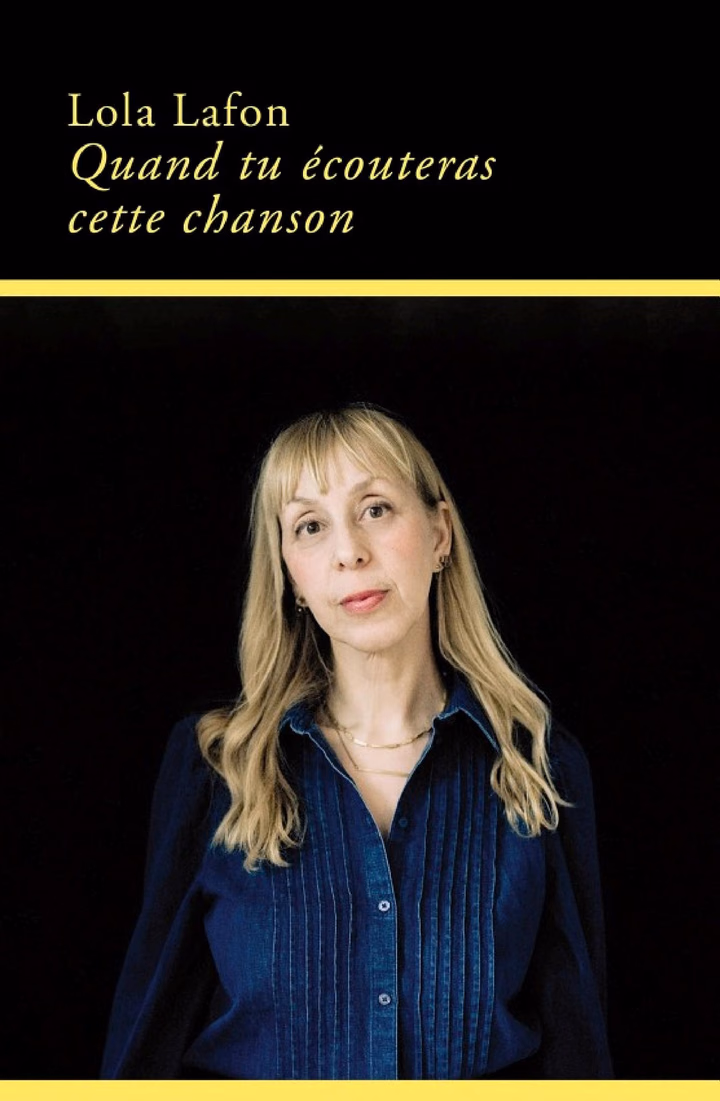 Quand tu écouteras cette chanson