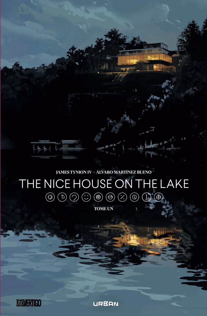 The Nice House On The Lake