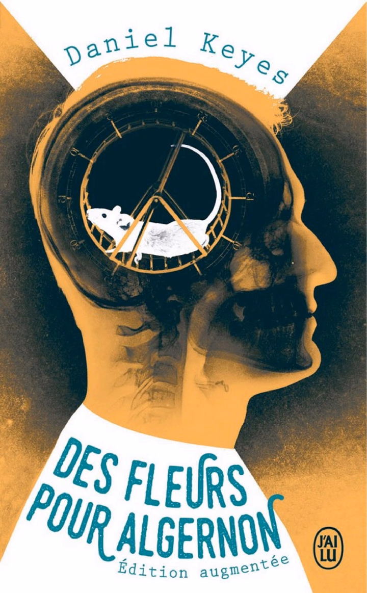Des fleurs pour Algernon
