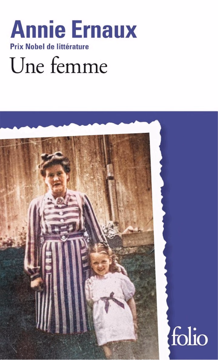 Une femme