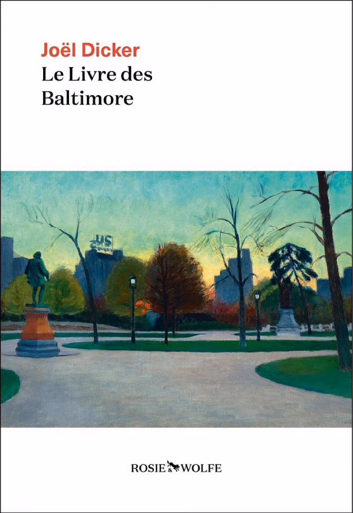 Le Livre des Baltimore