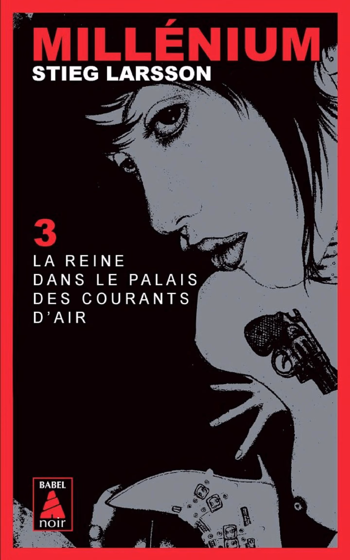 La Reine dans le palais des courants d'air