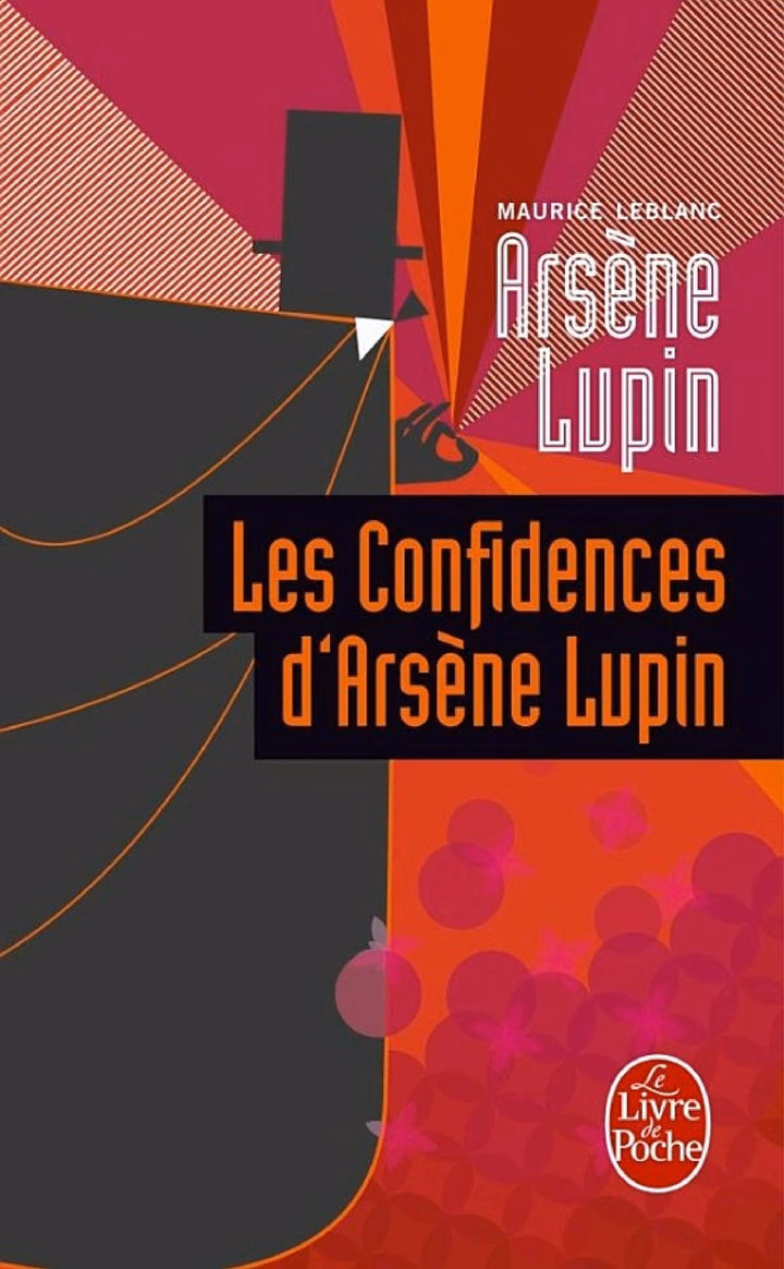 Les Confidences d'Arsène Lupin