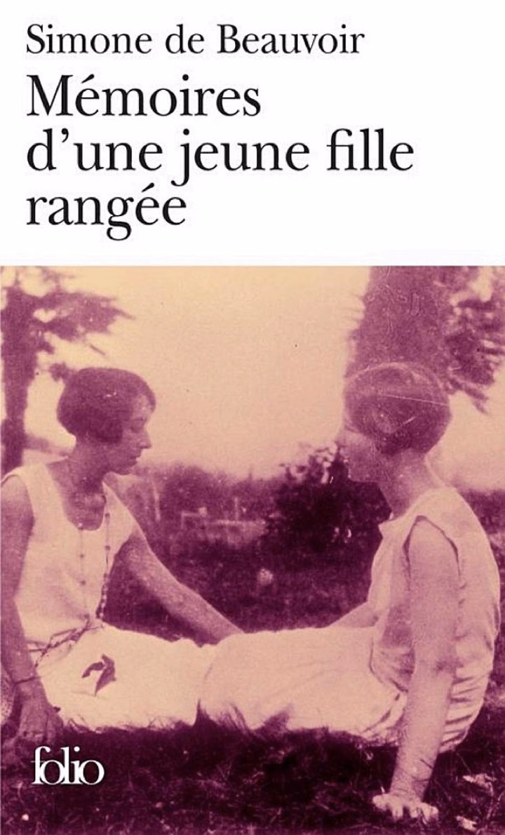 Mémoires d'une jeune fille rangée