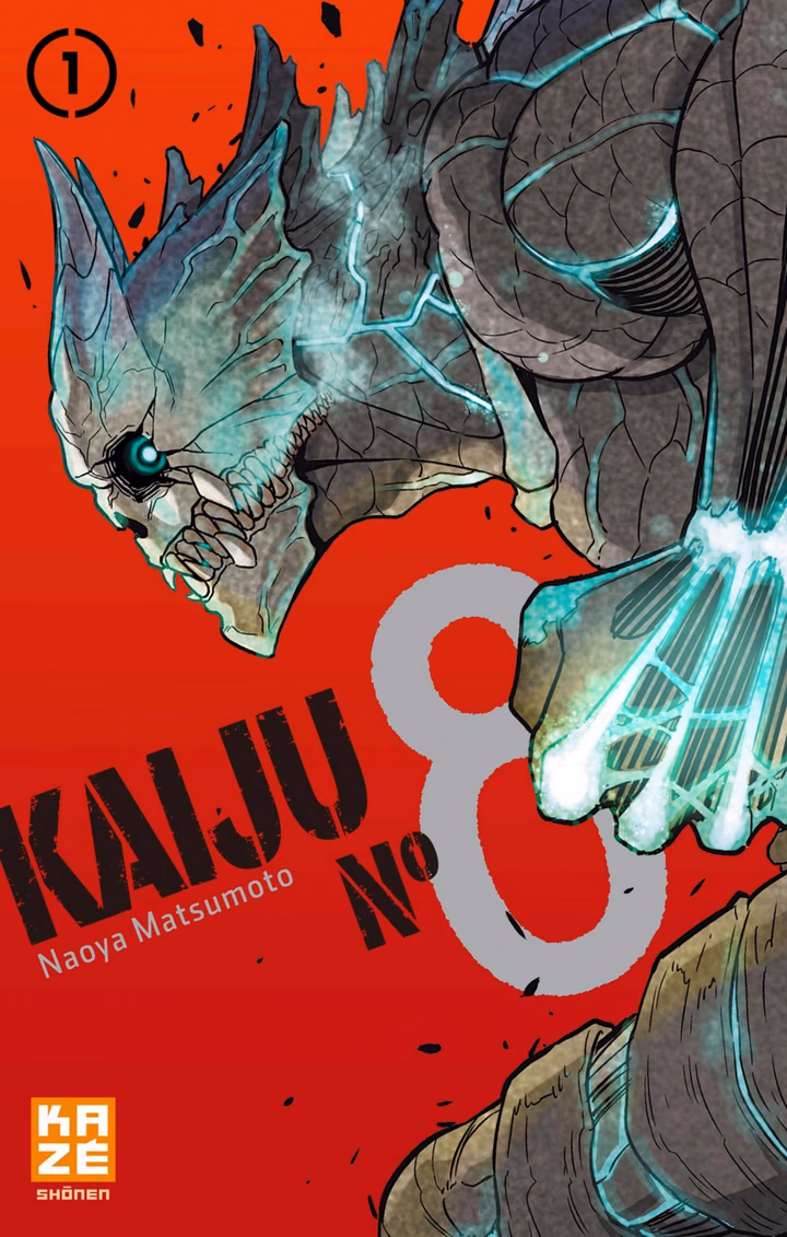 Kaiju N°8
