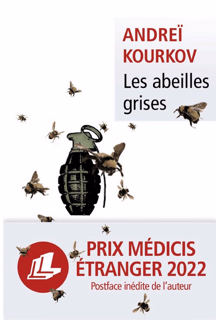 Les abeilles grises