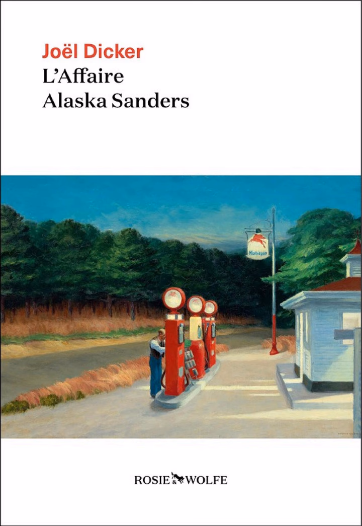 L'Affaire Alaska Sanders