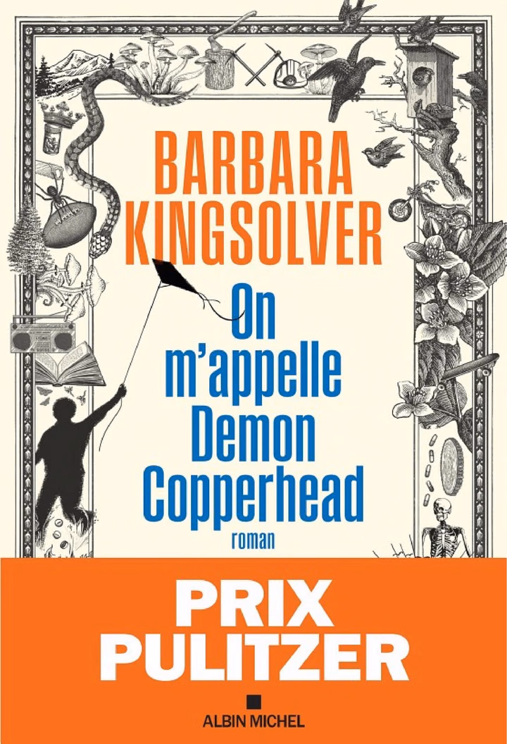 On m'appelle Demon Copperhead