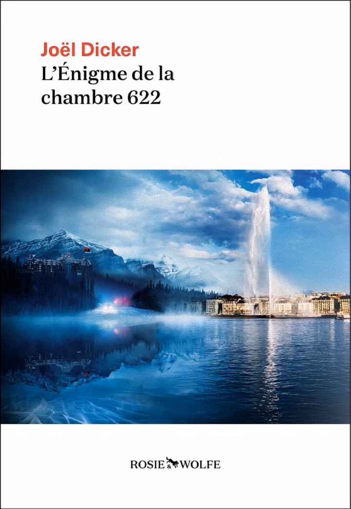L'Enigme de la chambre 622