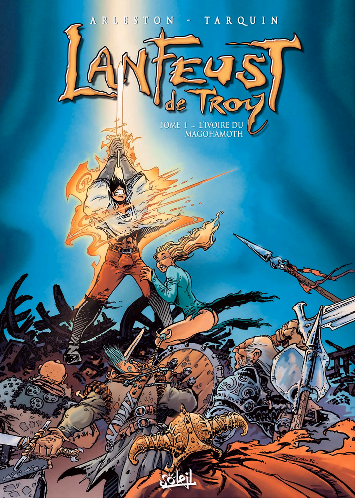 Lanfeust de Troy