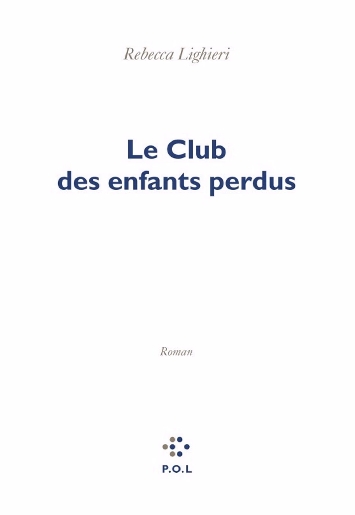Le Club des enfants perdus