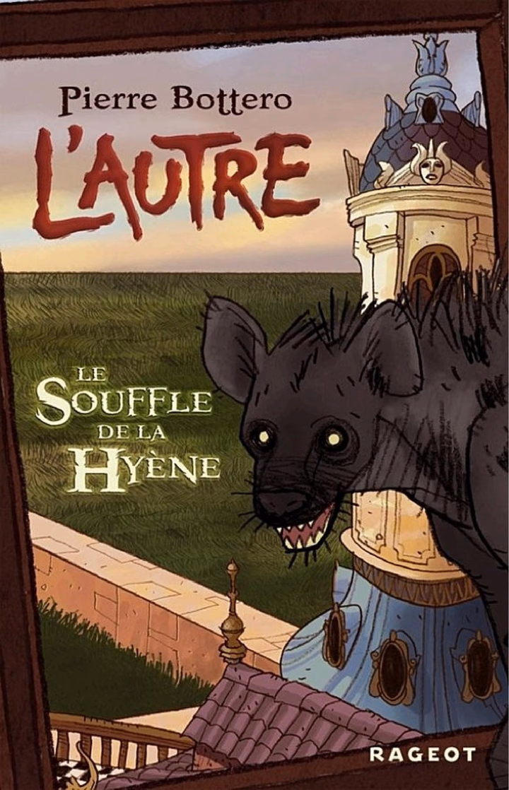 Le Souffle de la Hyène