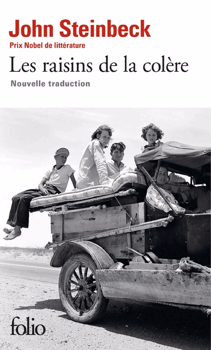 Les raisins de la colère