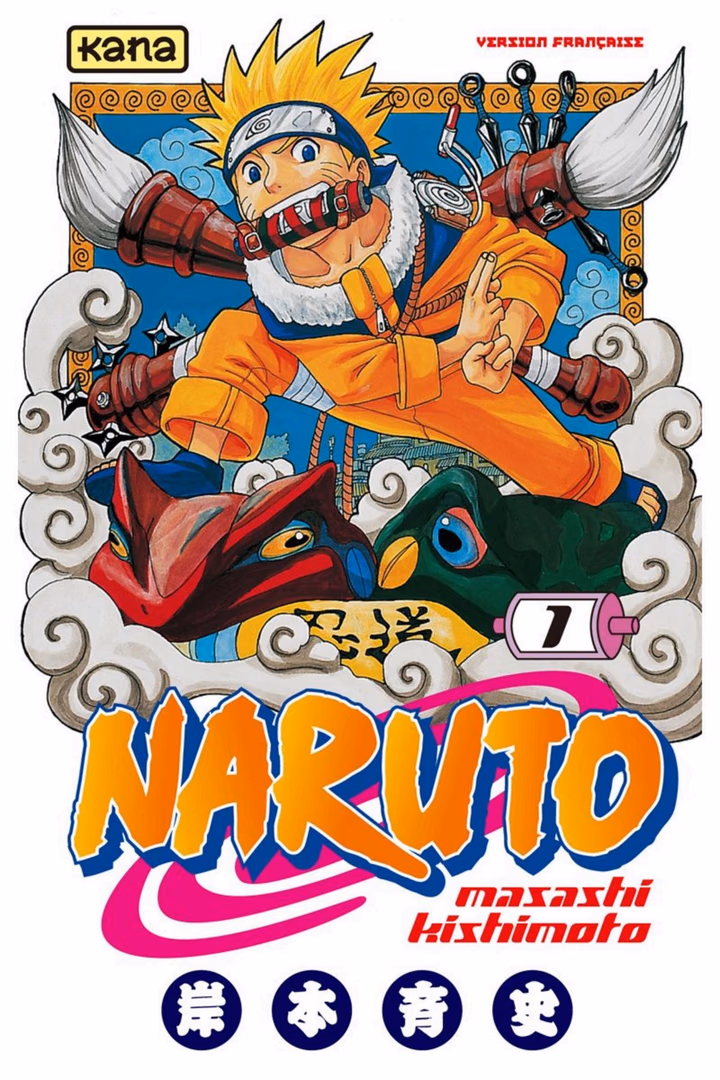 Naruto