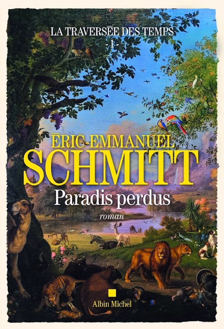 Paradis perdus