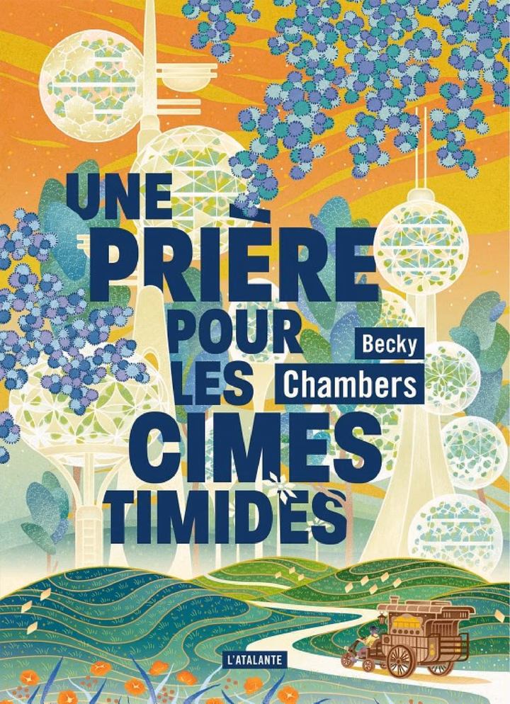 Une prière pour les cimes timides