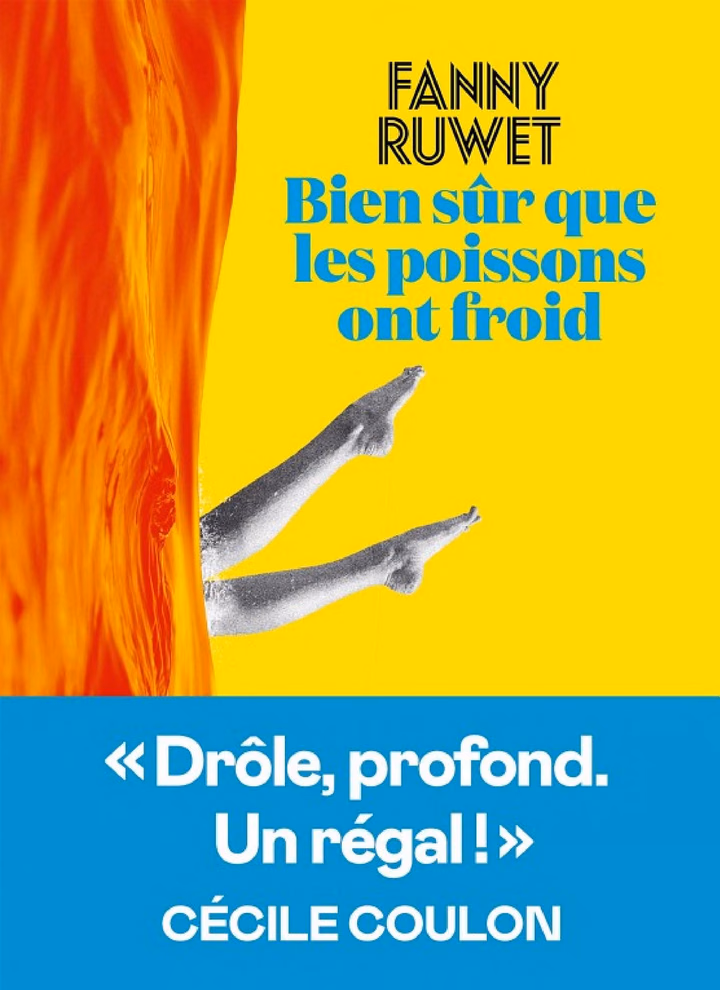 Bien sûr que les poissons ont froid