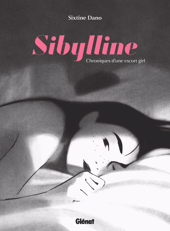 Sibylline, chroniques d'une escort girl