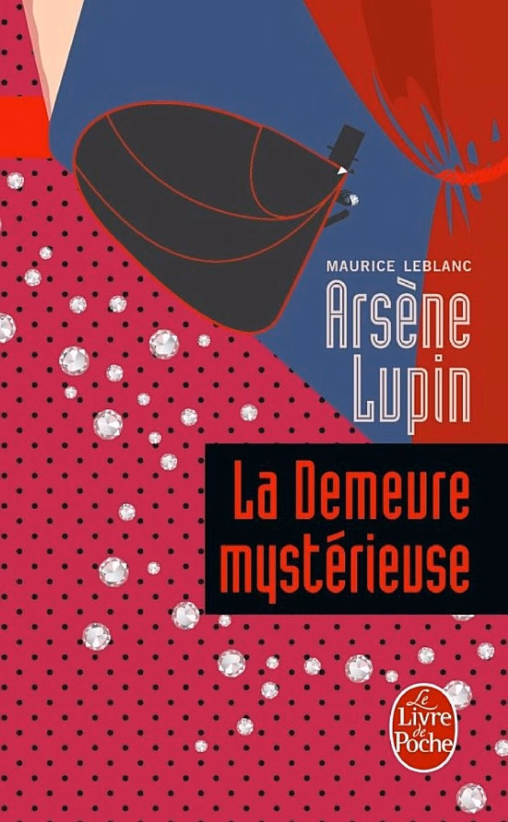 La Demeure mystérieuse