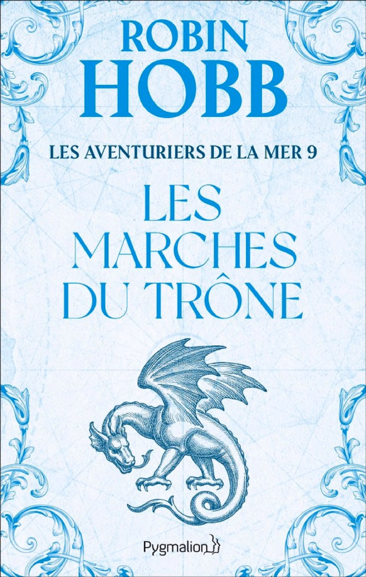 Les marches du trône