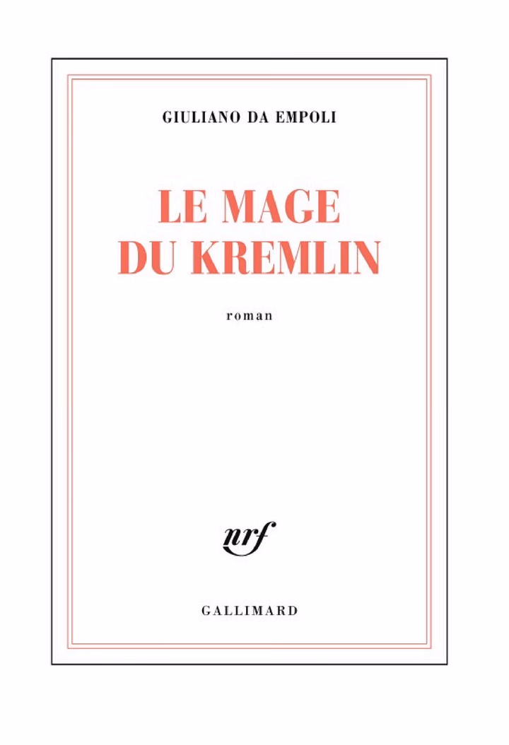 Le mage du Kremlin