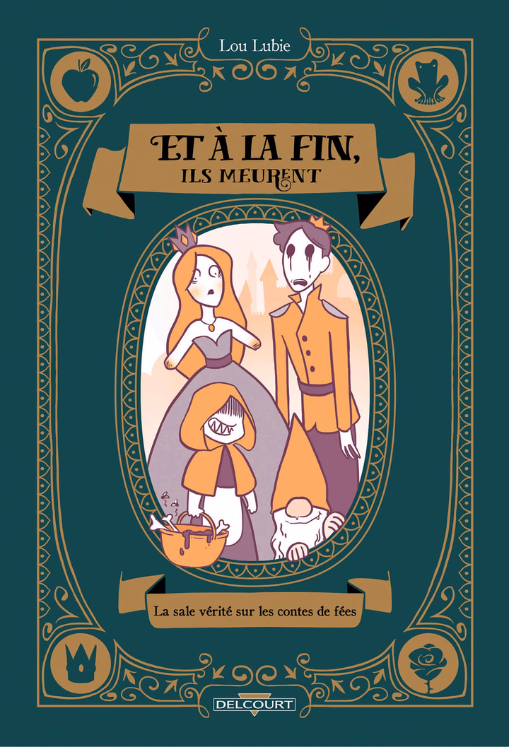Et à la fin, ils meurent