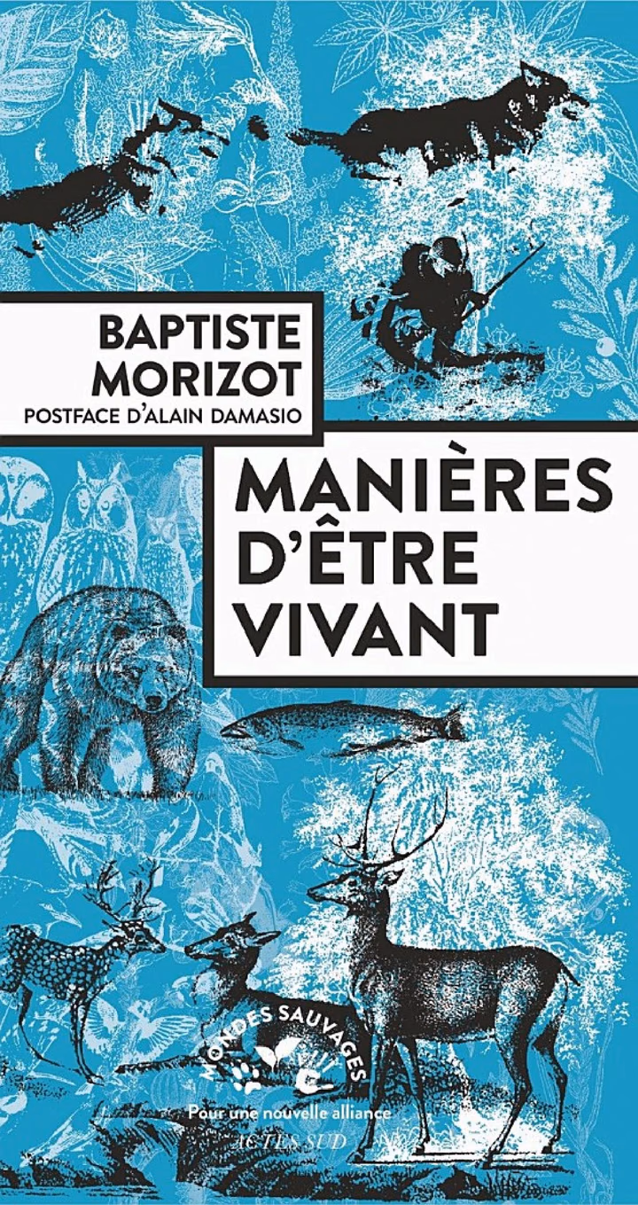 Manières d'être vivant
