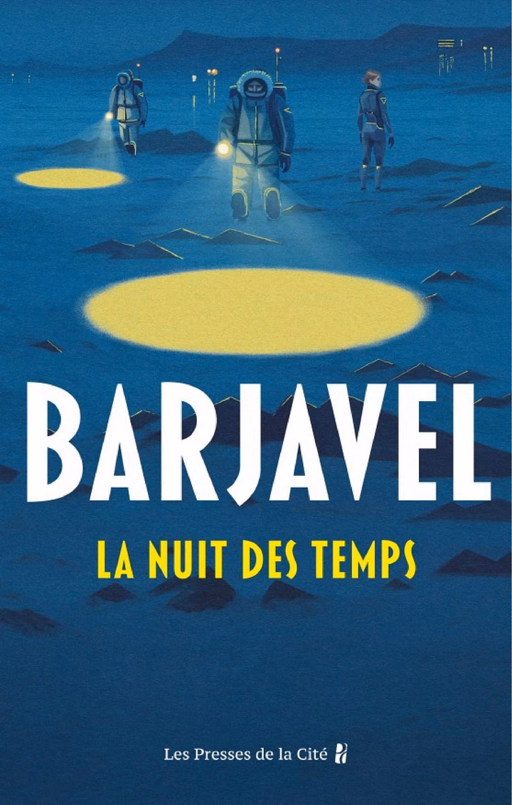 La nuit des temps