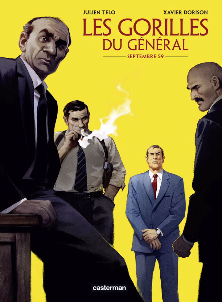 Les Gorilles du Général