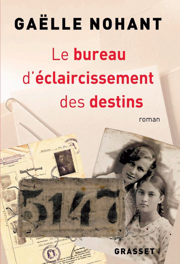 Le bureau d'éclaircissement des destins
