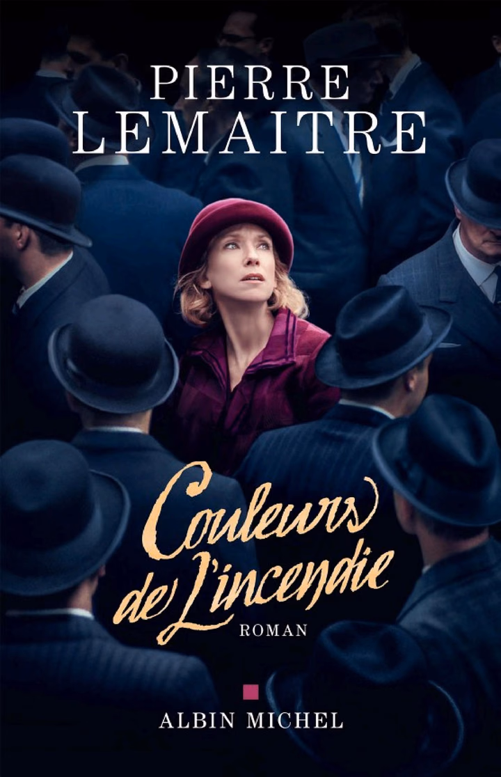 Couleurs de l'incendie