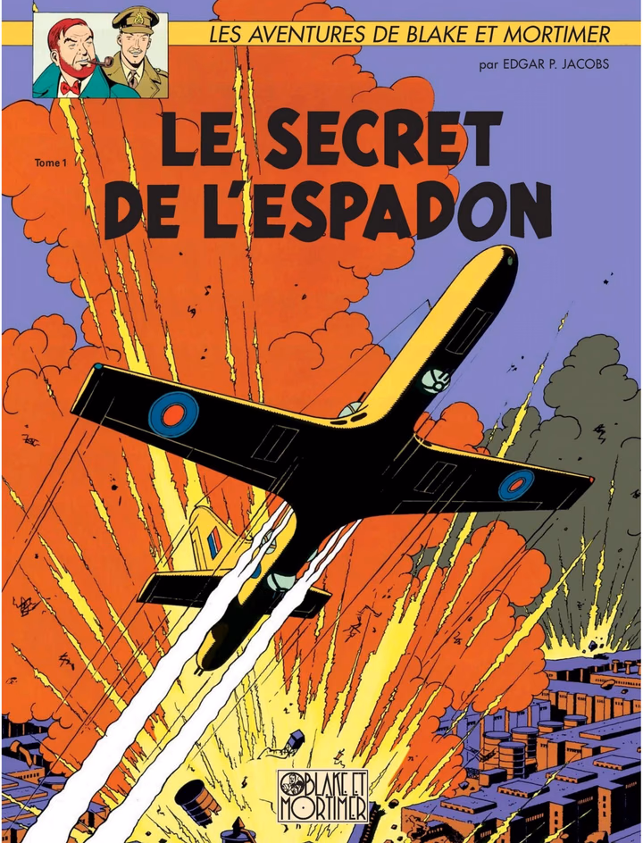 Blake et Mortimer