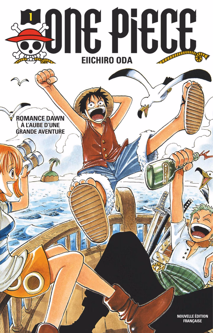 One Piece
