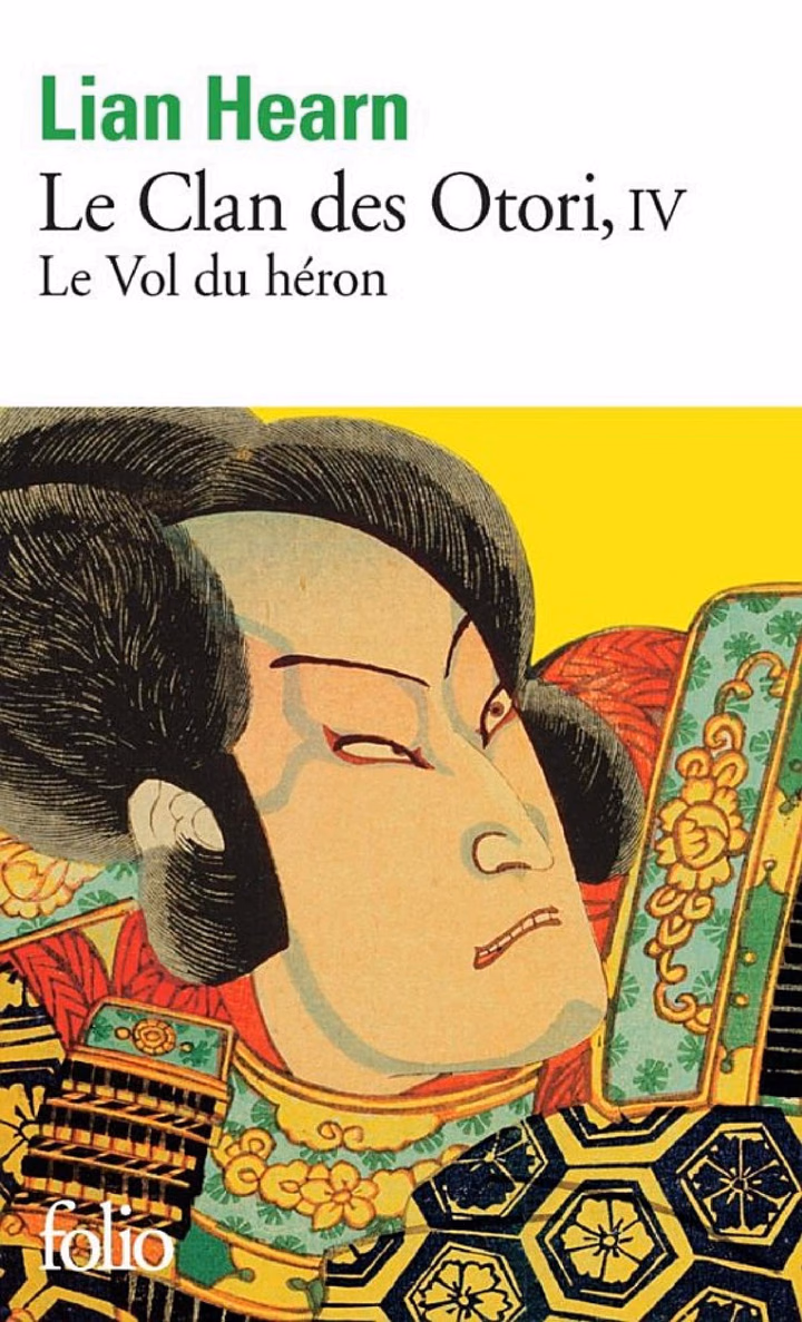 Le Vol du héron