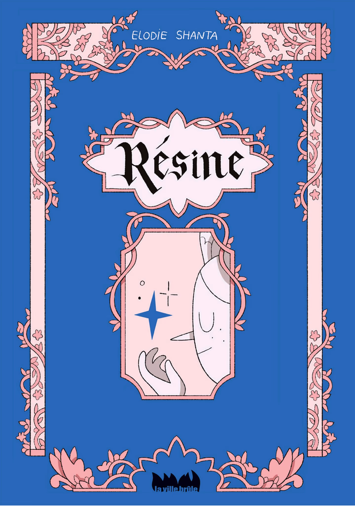 Résine