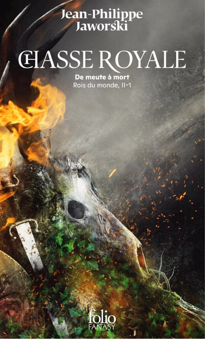 Chasse royale - De meute à mort