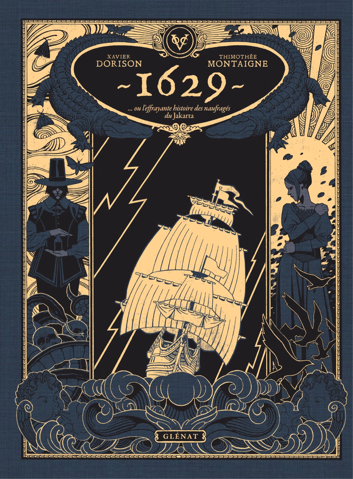 1629, ou l'effrayante histoire des naufragés du Jakarta