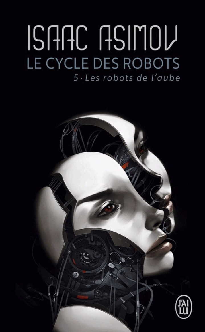 Les robots de l’aube