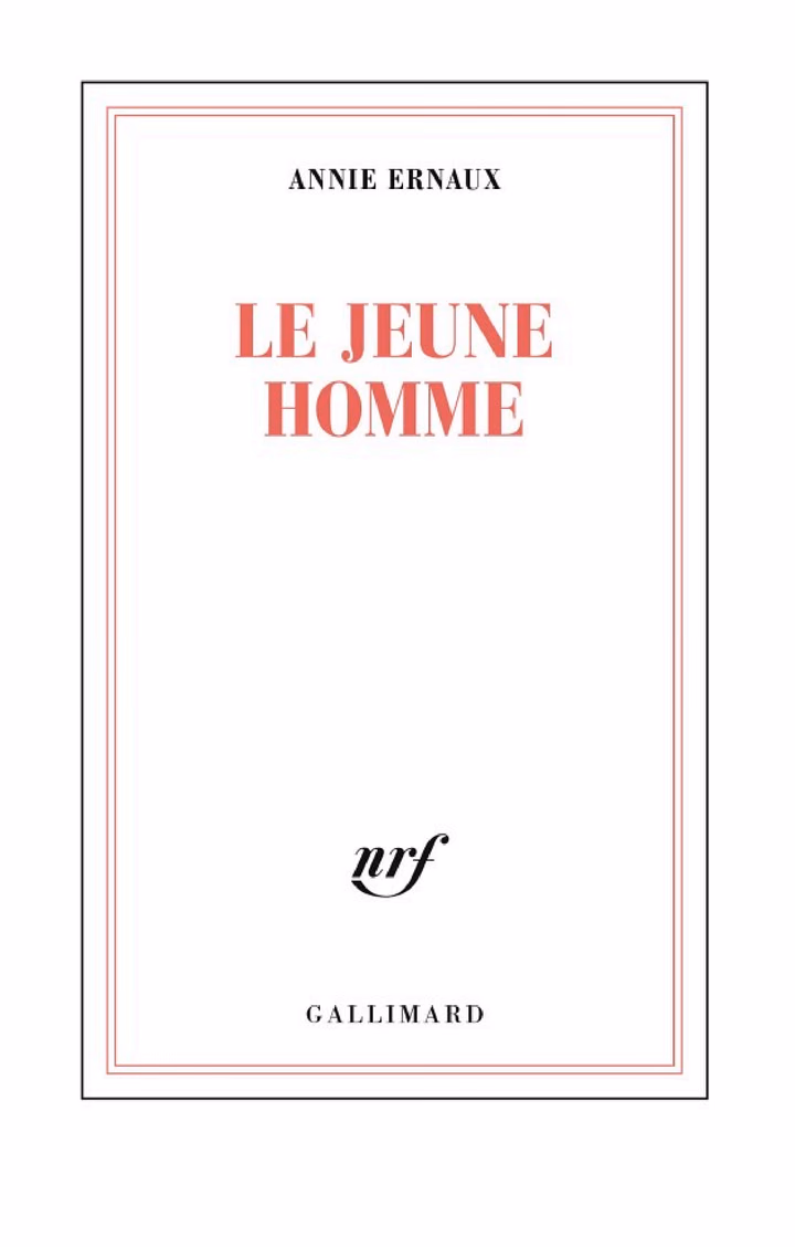 Le jeune homme