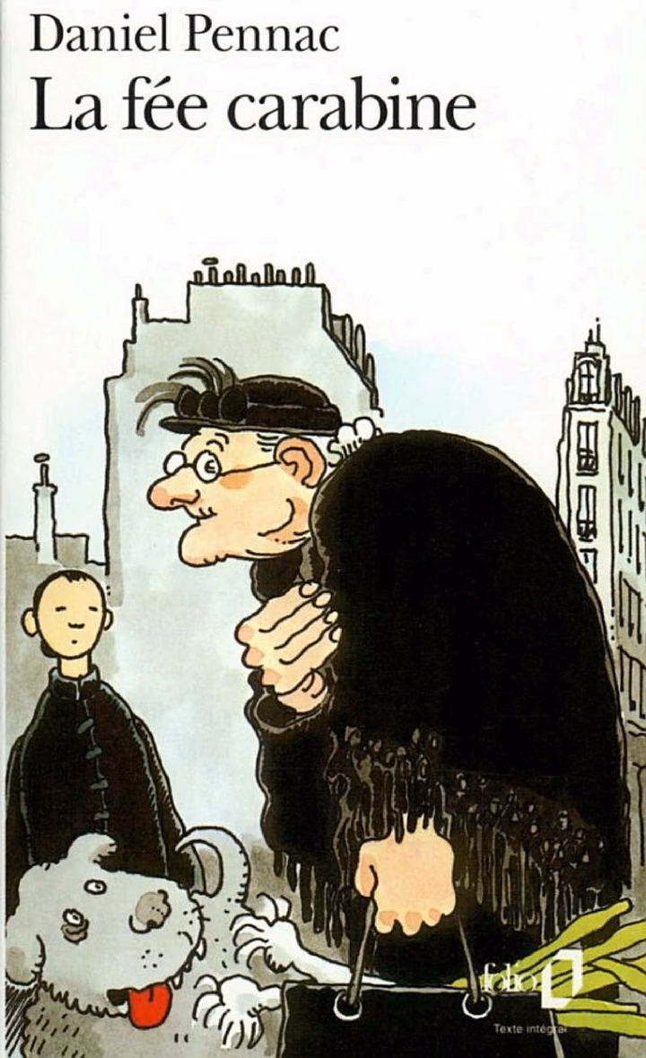 La Fée carabine
