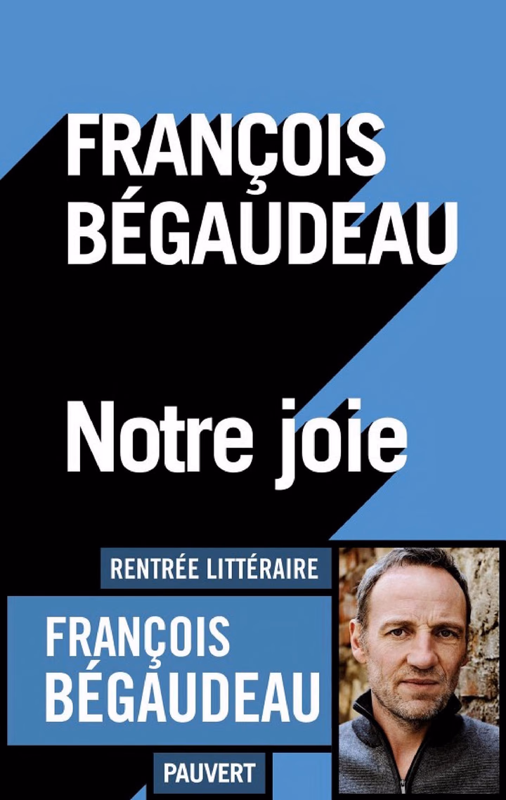 Notre joie