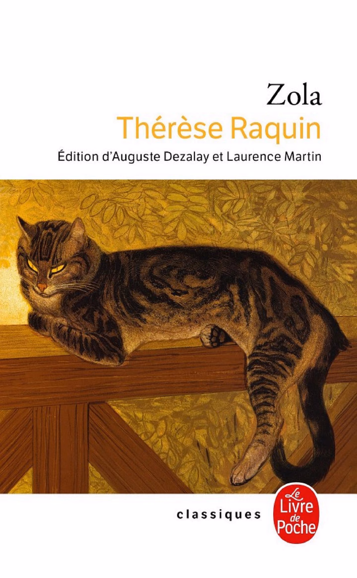 Thérèse Raquin