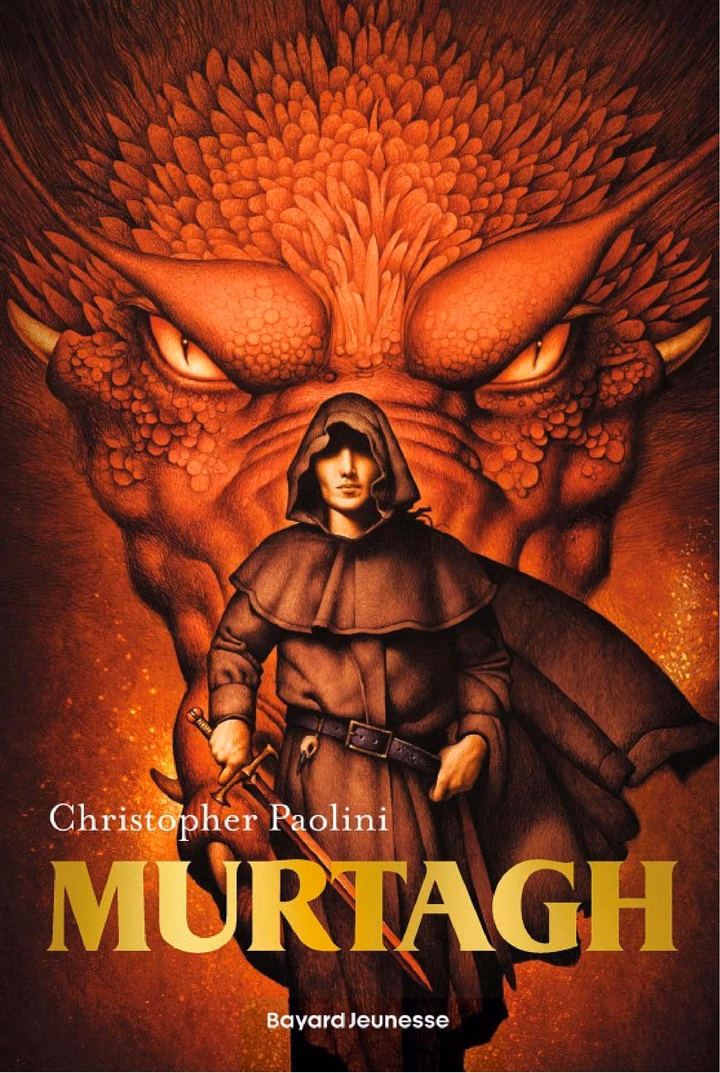 Murtagh et le monde d'Eragon