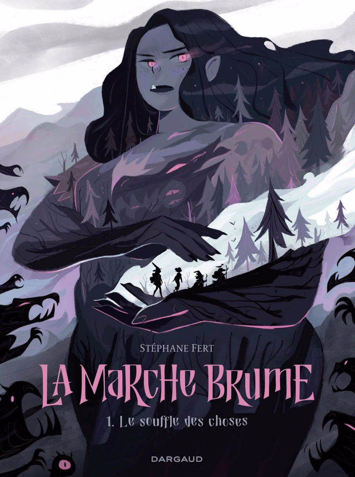 La Marche Brume
