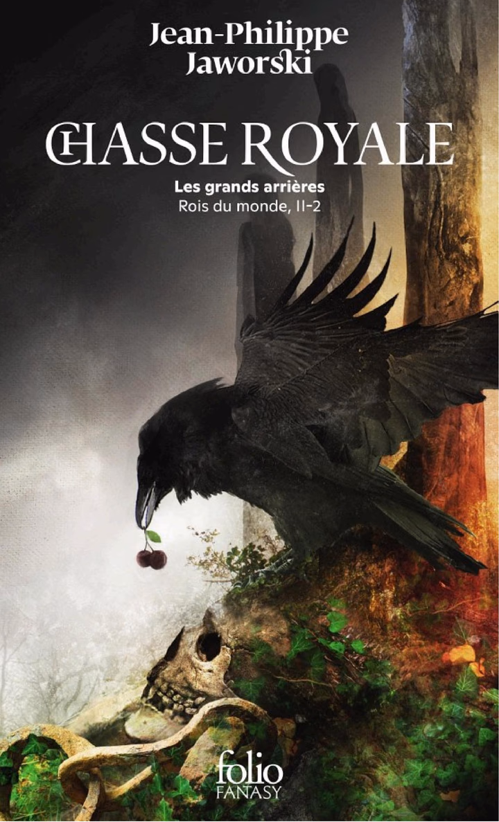 Chasse royale - Les grands arrières