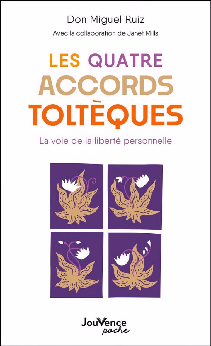 Les quatre accords toltèques