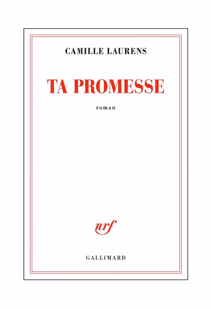 Ta promesse