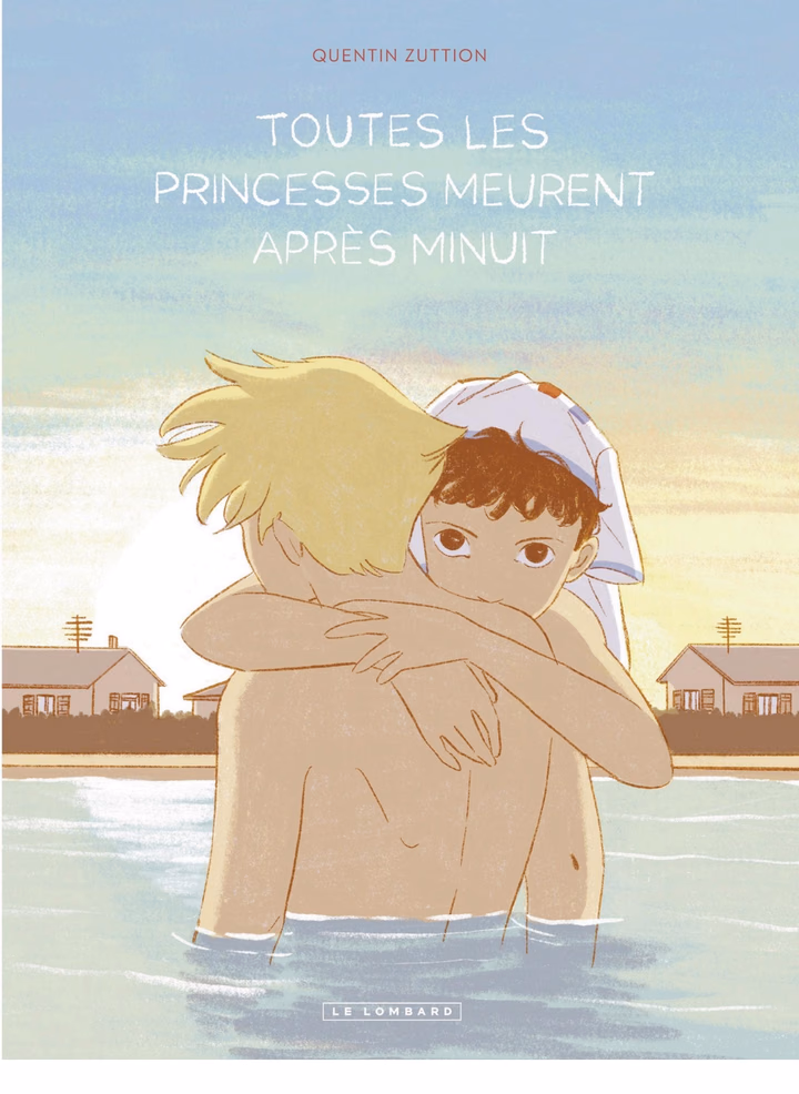 Toutes les princesses meurent après minuit