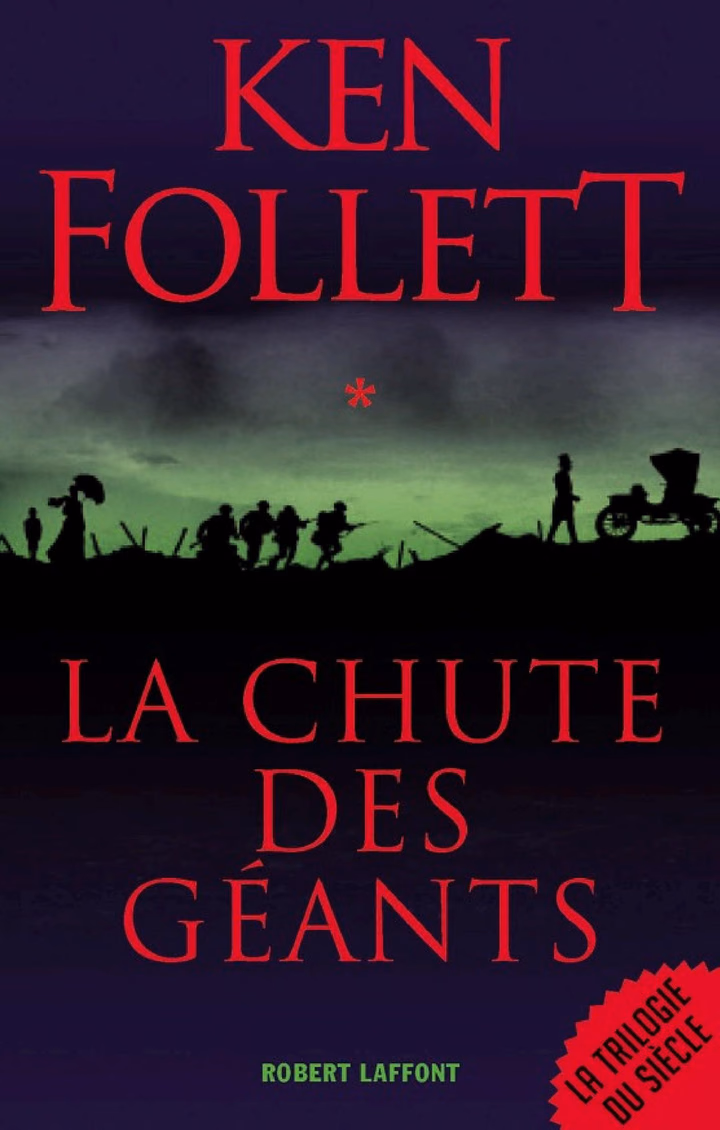 La Chute des géants