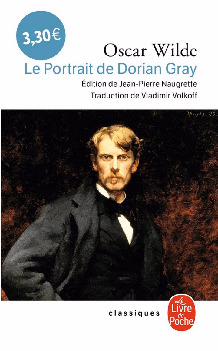 Le Portrait de Dorian Gray